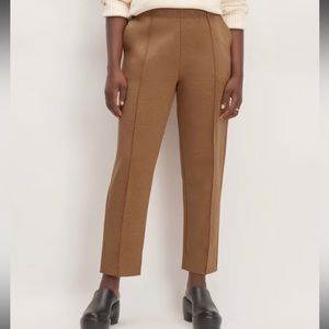 Everlane Dream Pant in Heathered Auburn, XL